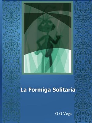 cover image of A Formiga Solitária